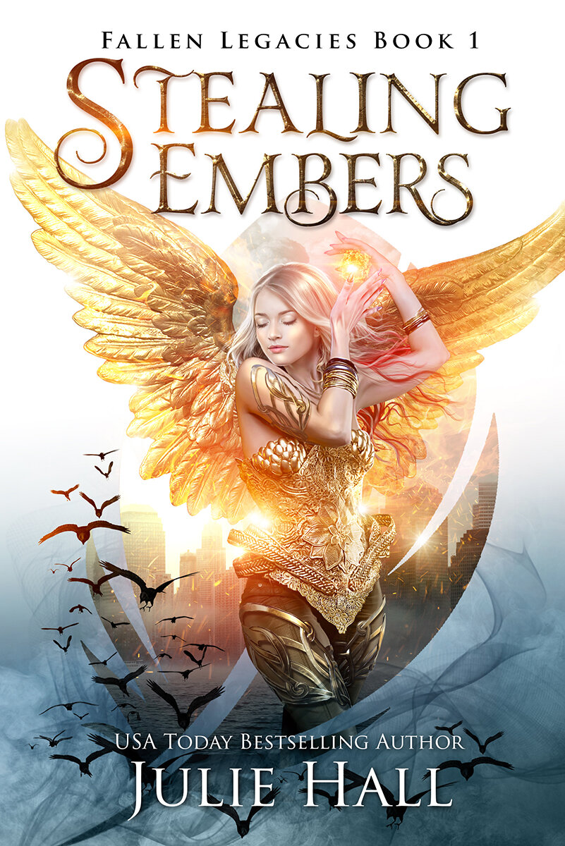 Stealing Embers Stealing Embers